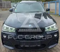 2016 BMW X3