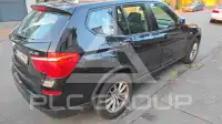 2016 BMW X3