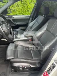2016 BMW X3