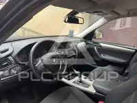 2016 BMW X3