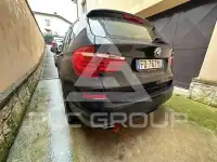 2016 BMW X3