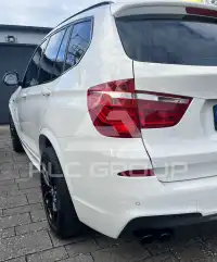 2016 BMW X3