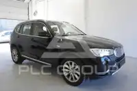 2016 BMW X3