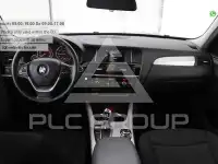 2016 BMW X3