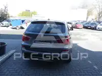 2016 BMW X3