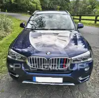 2016 BMW X3