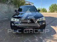 2016 BMW X3