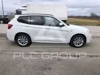 2016 BMW X3