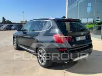 2016 BMW X3
