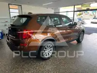 2016 BMW X3