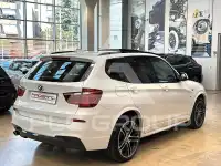 2016 BMW X3