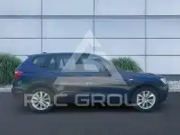 2016 BMW X3