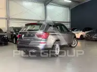 2016 BMW X3