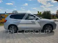 2016 BMW X3