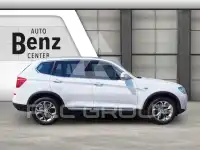 2016 BMW X3