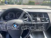2016 BMW X3