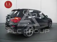 2016 BMW X3