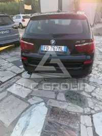 2016 BMW X3