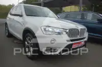 2016 BMW X3