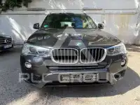 2016 BMW X3