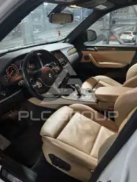 2016 BMW X3