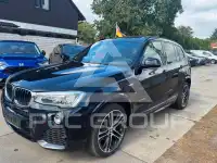 2016 BMW X3