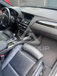 2016 BMW X3