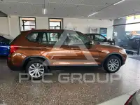 2016 BMW X3