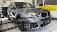 2016 BMW X3