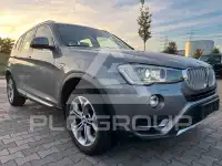 2016 BMW X3