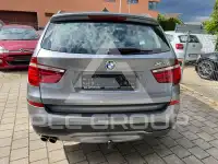 2016 BMW X3