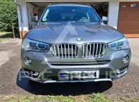 2016 BMW X3