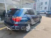 2016 BMW X3