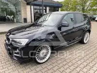 2016 BMW X3