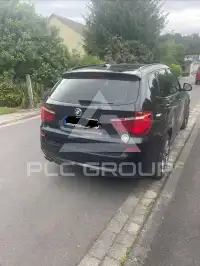 2016 BMW X3