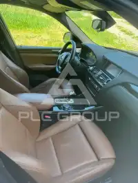 2016 BMW X3