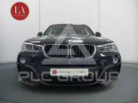 2016 BMW X3