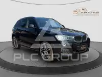 2016 BMW X3