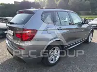 2016 BMW X3