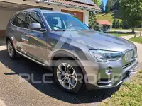 2016 BMW X3