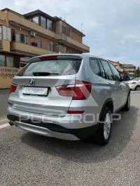 2016 BMW X3