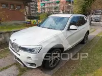 2016 BMW X3