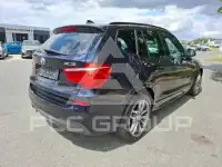 2016 BMW X3