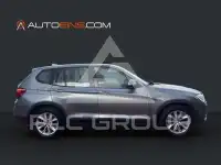 2016 BMW X3