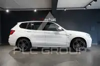 2016 BMW X3