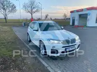 2016 BMW X3