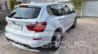 2016 BMW X3