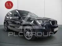 2016 BMW X3