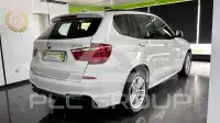2016 BMW X3