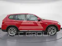 2016 BMW X3